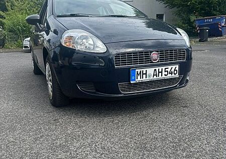 Fiat Punto Grande