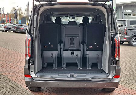 Ford Tourneo Custom Titanium X L1 B&O Matrix/Garantie/ AHK Vorbe.