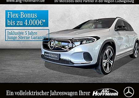 Mercedes-Benz EQA 250+ ElectricArt+Night+LED+Pano+AHK+Soundsys