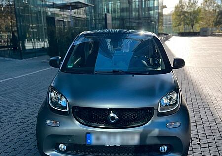 Smart ForTwo 453 0.9 Automatik