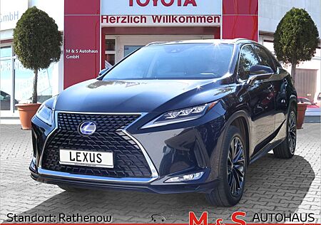 Lexus RX 450 RX 3.5 450h AWD Style Edition