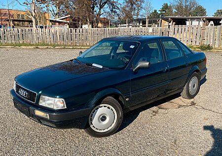 Audi 80 2.0 E Limousine m. Klima aus 1. Hand