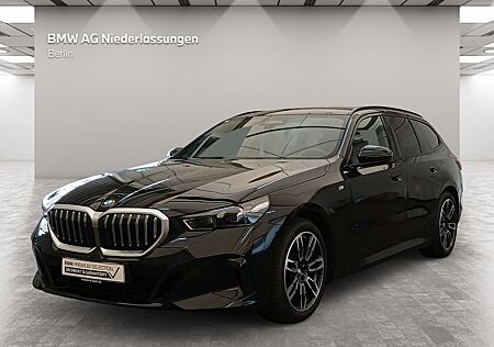 BMW 520d Touring M Sport Standheizung AHK Harman/K