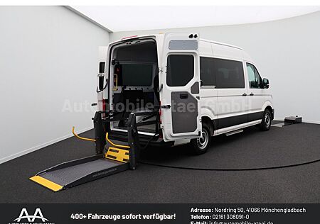 VW Crafter Volkswagen 35 Kombi *Rollstuhl-Lift* +9-SITZE (5019