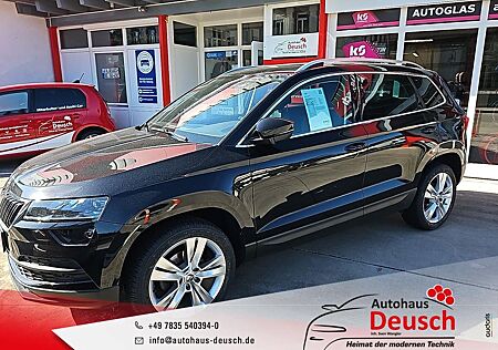 Skoda Karoq 1.5 16V TSI ACT