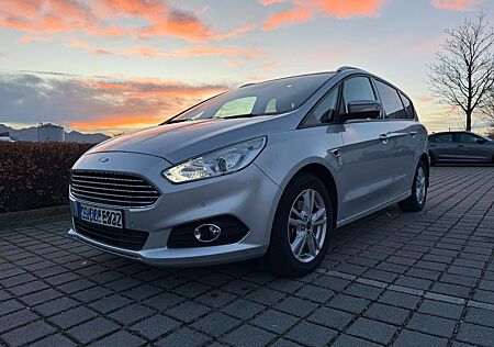Ford S-Max 2,0 EcoBlue 110kW TÜV Neu AHK