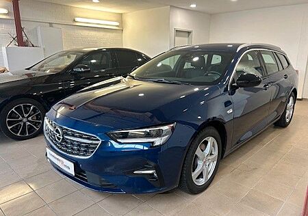 Opel Insignia gebraucht kaufen Opel Insignia 2.0D Navi T-Leder Memory-P Auto AHK LED