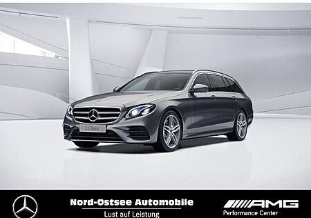 Mercedes-Benz E 350 T d AMG TAXI Comand Pano 360 HUD Wide