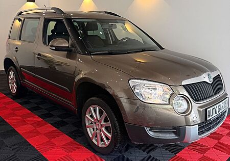 Skoda Yeti Active Plus Edition