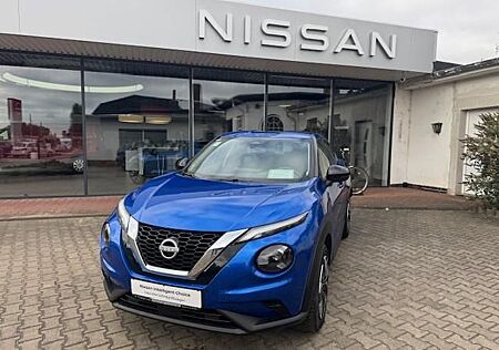 Nissan Juke ACENTA, NAVI, ALLWETTERREIFEN