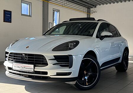 Porsche Macan PDK*PANO+BOSE+Luftfed.*Deutsch U-Frei