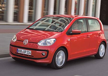 VW Up gebraucht kaufen VW Up Volkswagen ! 1.0 55kW - sehr wenige Kilometer