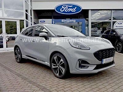 Ford Puma ST-Line MHEV LED+NAVI+ACC+19 +WINTERP.+TWA