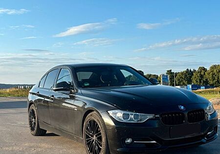 BMW 328i F30 Sport Line