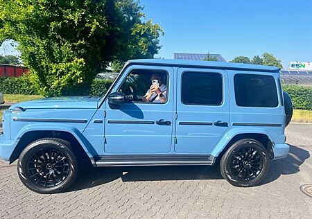 Mercedes-Benz G 400 d -