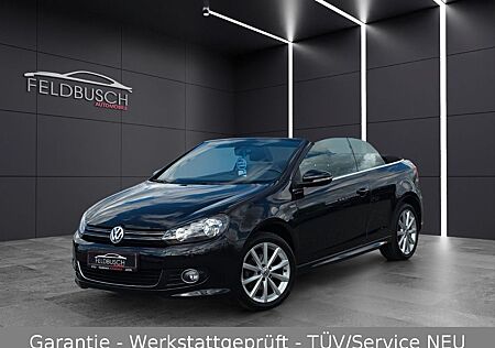 VW Golf Volkswagen VI Lounge BMT"Garantie_TÜV/ServiceNEU"2.Hd