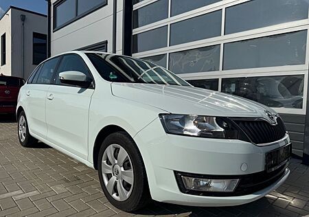 Skoda Rapid Spaceback Ambition 1.6 TDI WENIG KM ! S*He