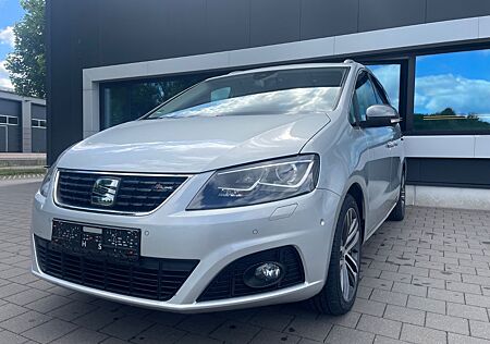 Seat Alhambra FR-Line 2.TDI DSG LEDER/AHK/LED/RFK/18"