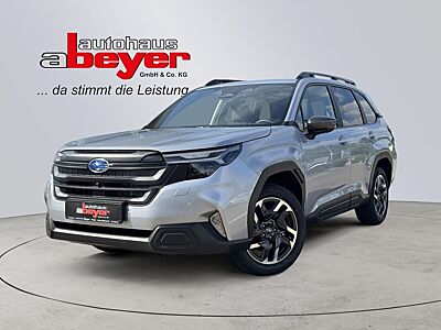 Subaru Forester 2.0ie Exclusive Lineartronic Mod. 2025