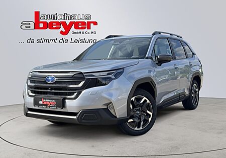 Subaru Forester gebraucht kaufen Subaru Forester 2.0ie Exclusive Lineartronic Mod. 2025