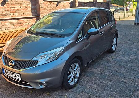 Nissan Note 1.5 DCi Tekna Tekna