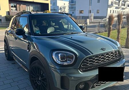 Mini Cooper SD Countryman Countryman Cooper SD Yours ALL4 AT / UD/Pan