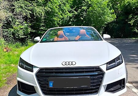 Audi TT Roadster 1.8 TFSI - S-Line, Navi, Voll-Leder