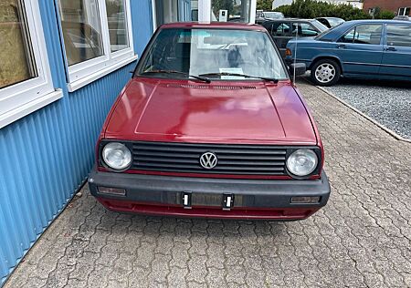 VW Golf Volkswagen