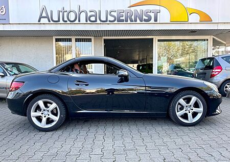 Mercedes-Benz SLC 180 *95tkm+Airscarf+Navi+Totwinkel+Leder*