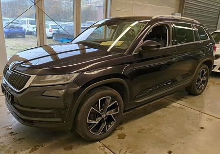 Skoda Kodiaq Style 2.0 TDI Android Auto Metallic