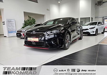 Kia Pro_ceed ProCeed GT 204PS Pano Navi Leder JBL