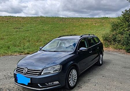 VW Passat Volkswagen 2.0 TDI DSG 125kW