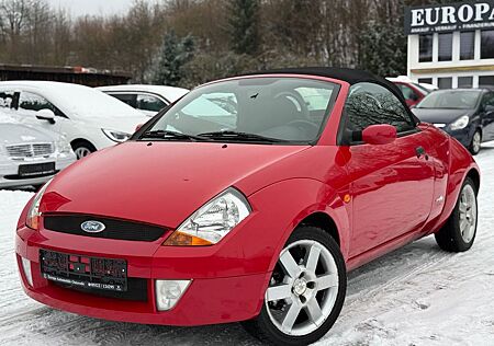 Ford Streetka 1.6 Leder / Klima / Allwetterreifen