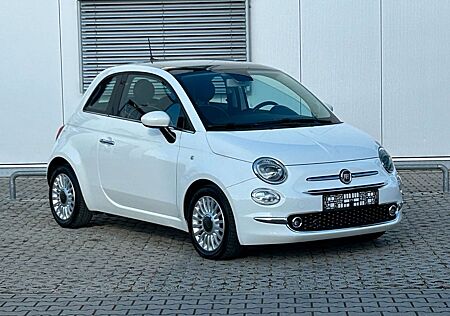 Fiat 500 Lounge Automatik Tempomat Klima Gasanlage