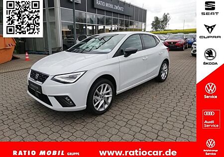 Seat Ibiza FR 1.0 TSI FULL-LINK SITZH. VOLL-LED