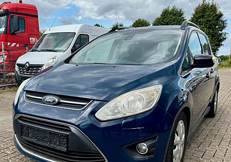 Ford Grand C-Max Trend 7 Sitzer Navi Sitzheizung WR