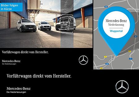 Mercedes-Benz Vito 119 CDI KA 4x4 Lang SELECT+Allrad+AHK+9G