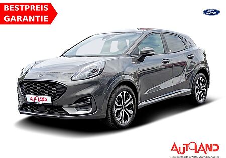 Ford Puma 1.0 EB M-Hybrid ST-Line LED Navi Kamera DAB