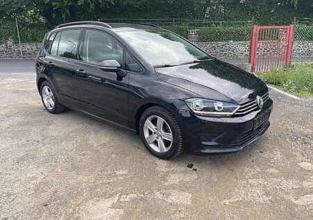 VW Golf Sportsvan Volkswagen 1.6 TDI DSG Comfortline BMT C...
