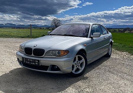 BMW 318Ci - BASTLERFAHRZEUG
