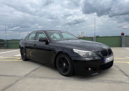 BMW 530i A Sport, TÜV BIS 09.26, SCHECKHEFT, ALLWETT