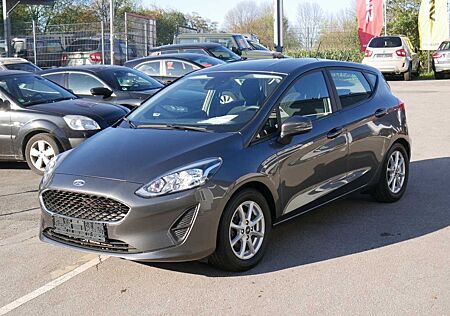 Ford Fiesta 5-Türer 1.1 TREND Klima SHZ WKR