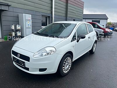 Fiat Punto 1.2 8V POP/ Klima /1 Hand/ TÜV Neu