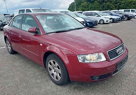 Audi A4 1.6.Klimatr.Alus.Tüv 11. 2026