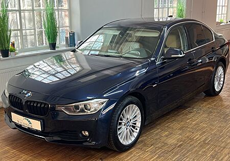 BMW 320 d Luxury/Navi/AHK/Bi-Xenon/Leder/Klima/Alu