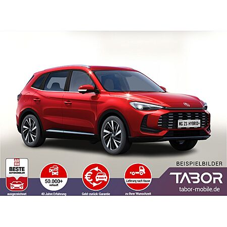 MG ZS leasen