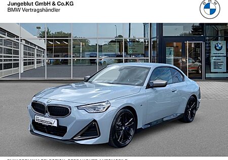 BMW 240 M240i Coupe HarmanKardon/LiveCockpitPro/Sitzhg./