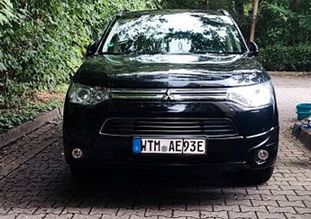 Mitsubishi Outlander 2.0 PHEV