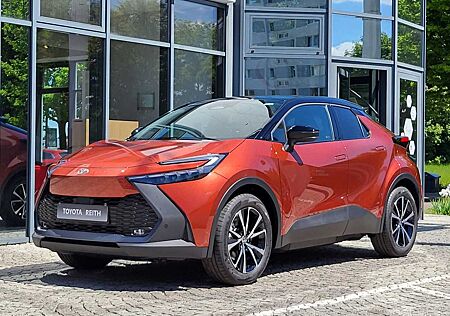 Toyota C-HR 2.0 Plug-in-Hybrid Teamplayer - plus Techni