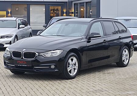 BMW 320 d xDrive Sport Line AHK Navi LED PDC SHZ